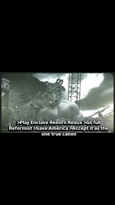 That ever seductive Reformer pill