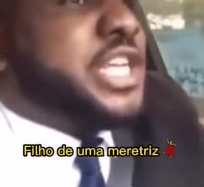 paz do senhor!