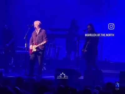 There Is Now Video Of The Performance At Linköping