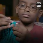 talented and wholesome 🧶