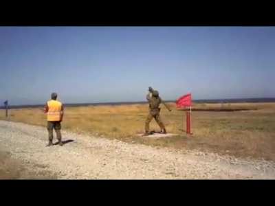 Meet the soldier