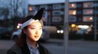 HK : wearable face projector to avoid face recognition