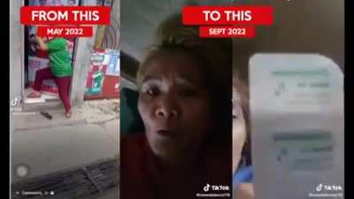 Wala na talaga Ako sympathy sa ganitong mga klaseng tao