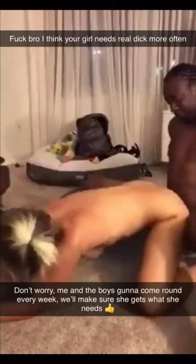 party took a different turn