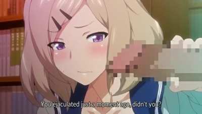 unenthusiastic blowjob