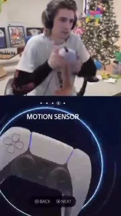 xQc BASED