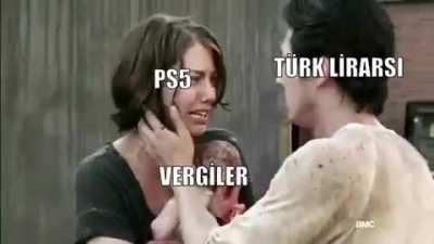 Oyuncuları üzmeyin la