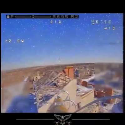 Destruction of a Russian surveillance complex Murom-M by FPV Drones from the 