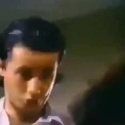 No meu tempo não existia essas putaria falam os veios