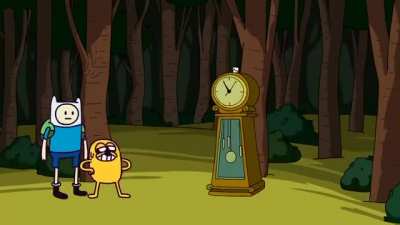 Adventure time :D