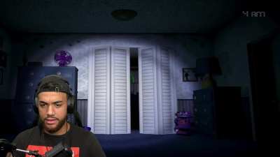 Fnaf scary