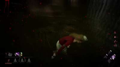 dbd sure is a game