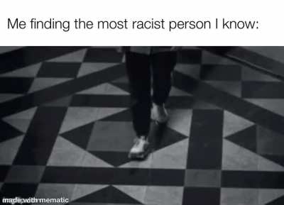 I’m not actually