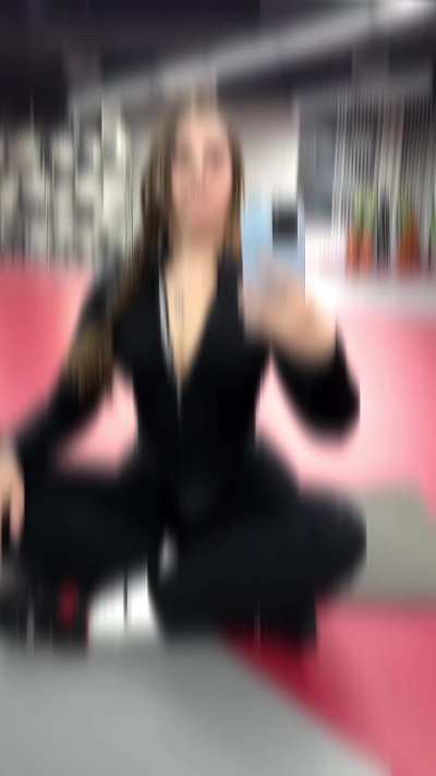 I would spend hours in the gym