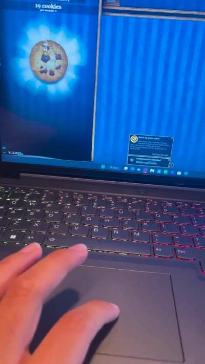 What is up with my laptop?