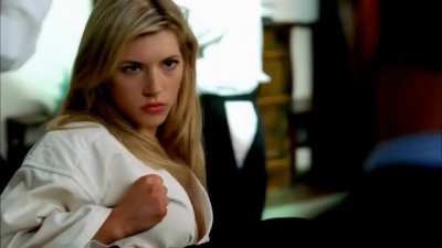 Nip slip in CSI NY