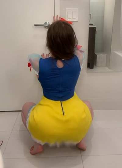 Snow White by Caitbabyxo