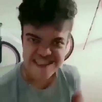 eu quebrei muito quando vi pela primeira vez