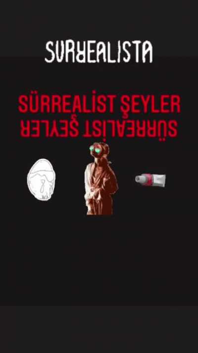 Bütün bu kriterlere sahip bi shitpost kesinlikle güzeldir