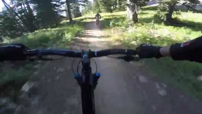 Hot laps