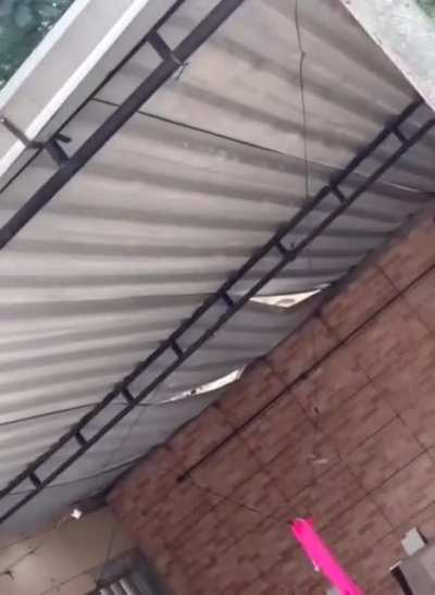 a bad roof
