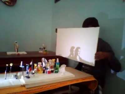 Impressive form of art