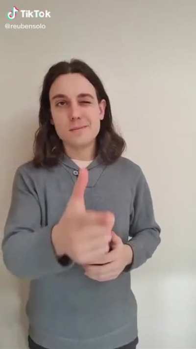 Finger guns