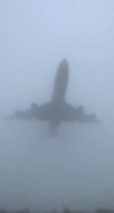 Some fog