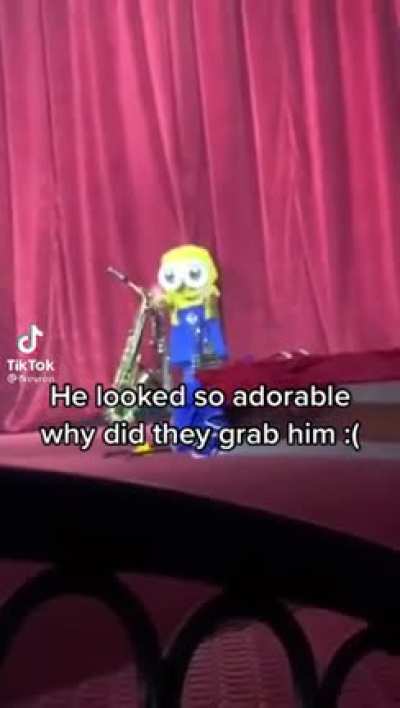 You didn't have to do that :(