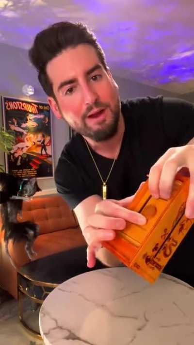 How to solve a puzzle