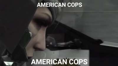 AMERICAN COPS