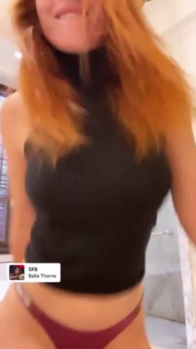 Bella Thorne