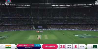 Shot of the tournament for me!