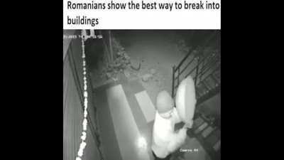 Balkans be like: