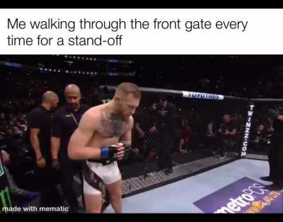 I can’t help it, it never gets old