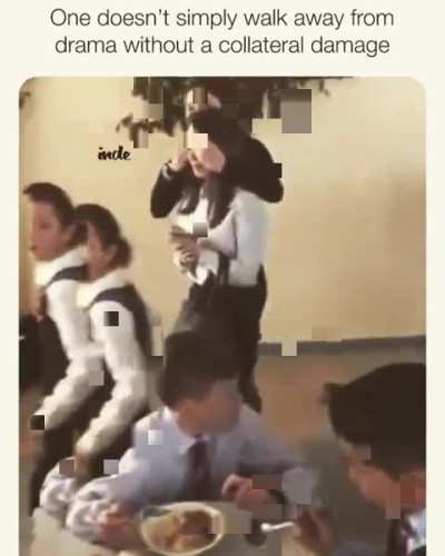Innocent kid