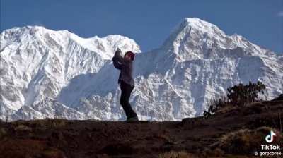 everest