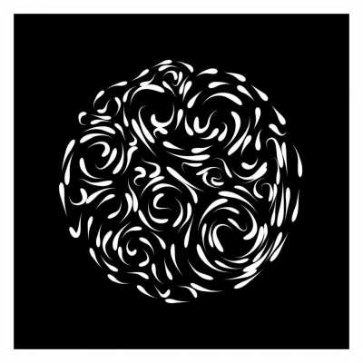 Droplet Circular Patch | 24-08-23 | by Xpone<wbr>nti[A<wbr>]ldes<wbr>ign