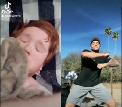 These TikTok daddies got me feeling some type of way lol