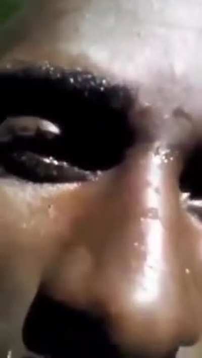 Calor da desgraça