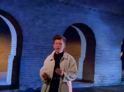 Rickroll in 1080p60 (sorry kuya kristian)