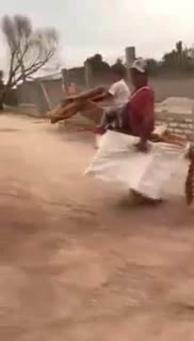 Giddy Up!