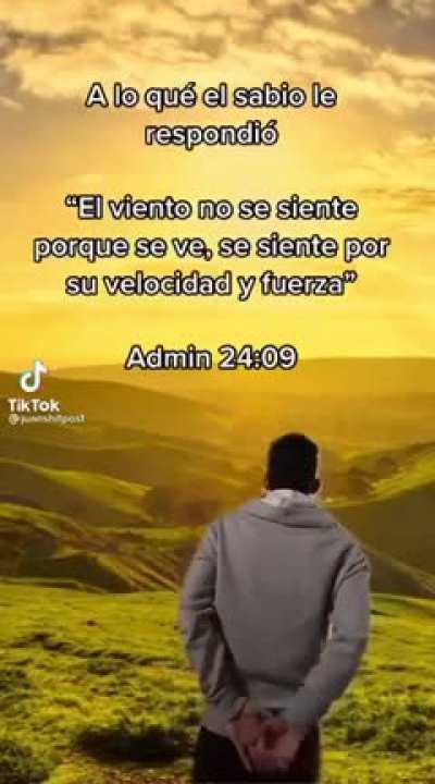 Sabias palabras