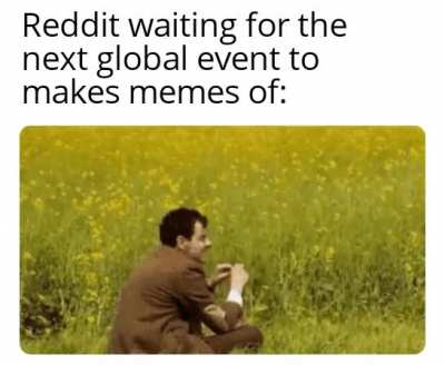 What do we do while we wait?