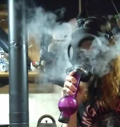 Exactly how I imagine Stalkers smoking weed