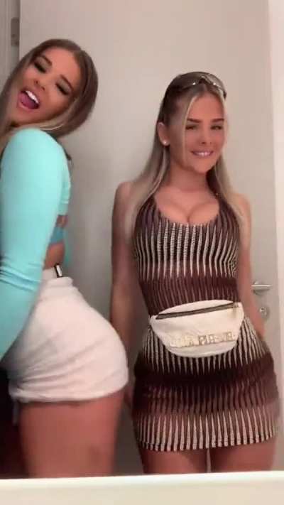 Chav twerk