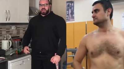 Average Bulk Fan // Average Gym Enjoyer