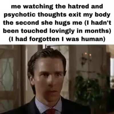 What a feeling