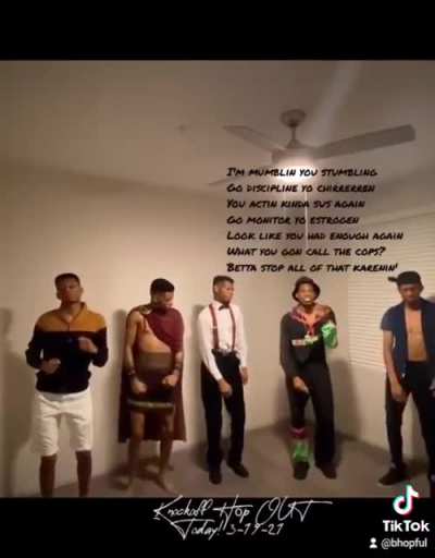 1 Man Cypher