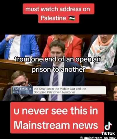 To stay silent for Palestine 🇵🇸